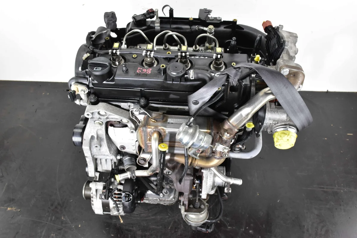 Motor Opel Astra H J Zafira B Corsa D 1.7 CDTI image 3