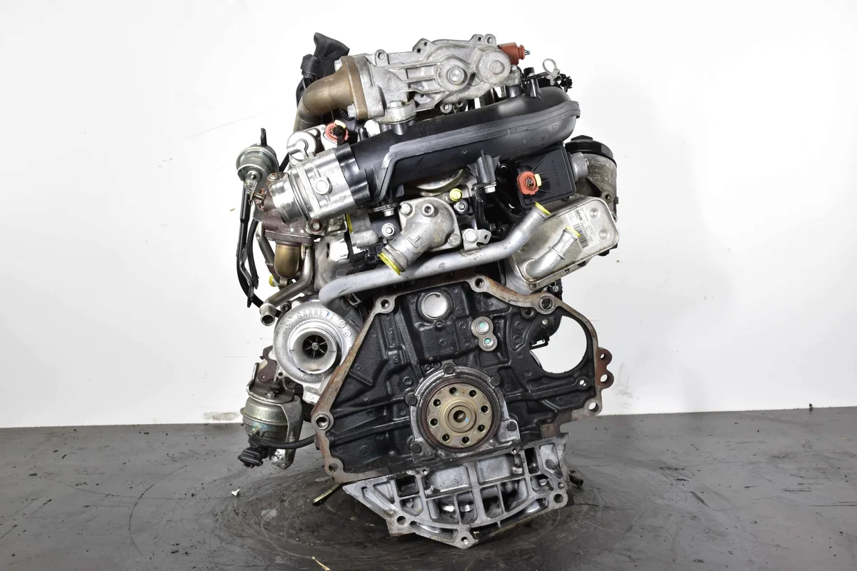 Motor Opel Astra H J Zafira B Corsa D 1.7 CDTI image 6