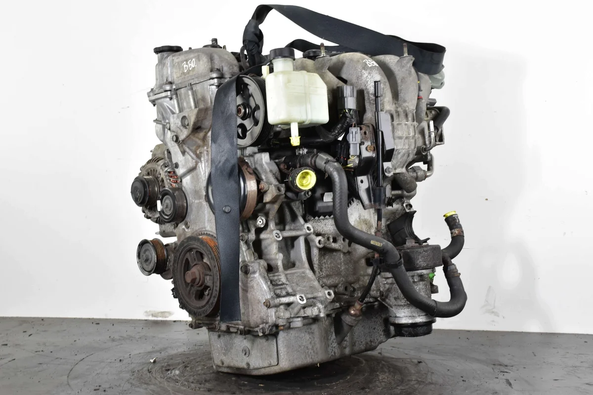 Motor Mazda CX-7 2.3 MZR Turbo 258KM L3K9