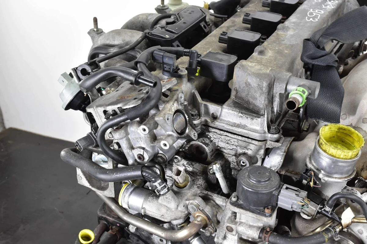 Motor Mazda CX-7 2.3 MZR Turbo 258KM L3K9 image 7
