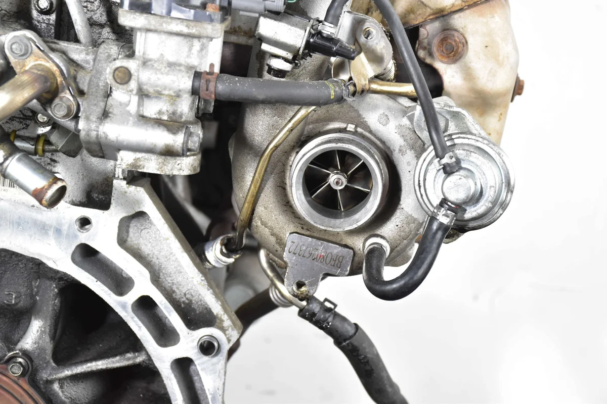 Motor Mazda CX-7 2.3 MZR Turbo 258KM L3K9 image 8