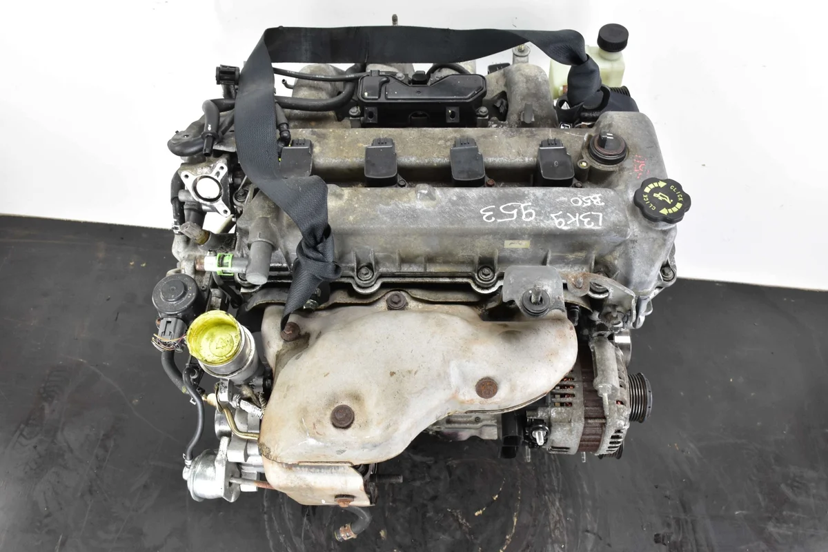 Motor Mazda CX-7 2.3 MZR Turbo 258KM L3K9 image 9