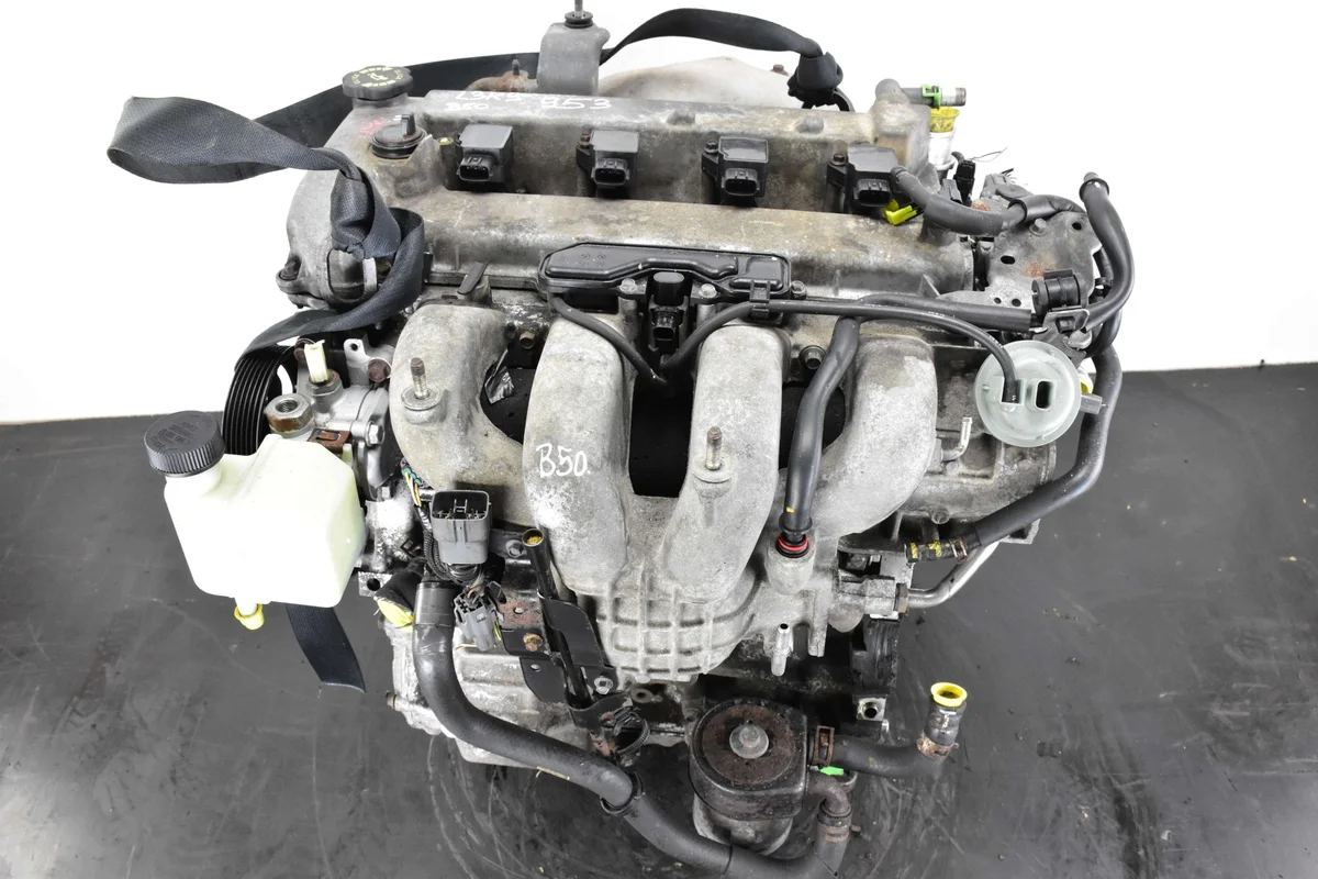 Motor Mazda CX-7 2.3 MZR Turbo 258KM L3K9 image 3