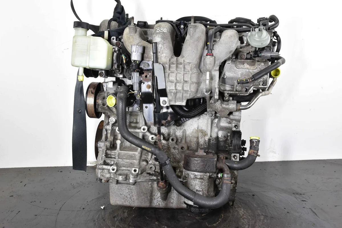 Motor Mazda CX-7 2.3 MZR Turbo 258KM L3K9 image 4