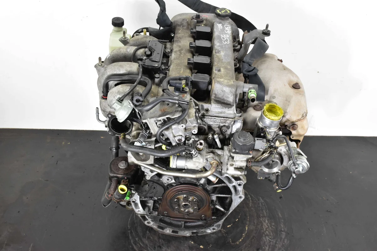 Motor Mazda CX-7 2.3 MZR Turbo 258KM L3K9 image 5