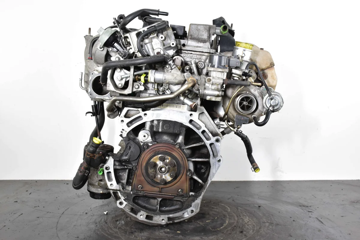 Motor Mazda CX-7 2.3 MZR Turbo 258KM L3K9 image 6