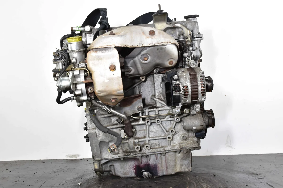 Motor Mazda CX-7 2.3 MZR Turbo 258KM L3K9 image 10
