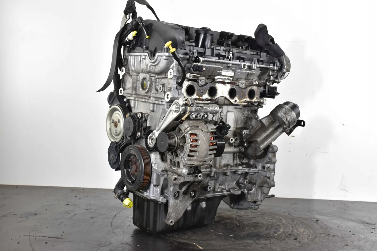 Motor MINI R56 1.6 16V N12B16A 5FW Gebruikt
