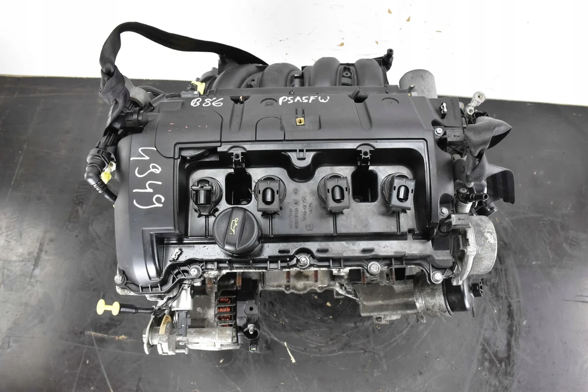 Motor MINI R55 R56 1.6 16V 120KM N12B16A