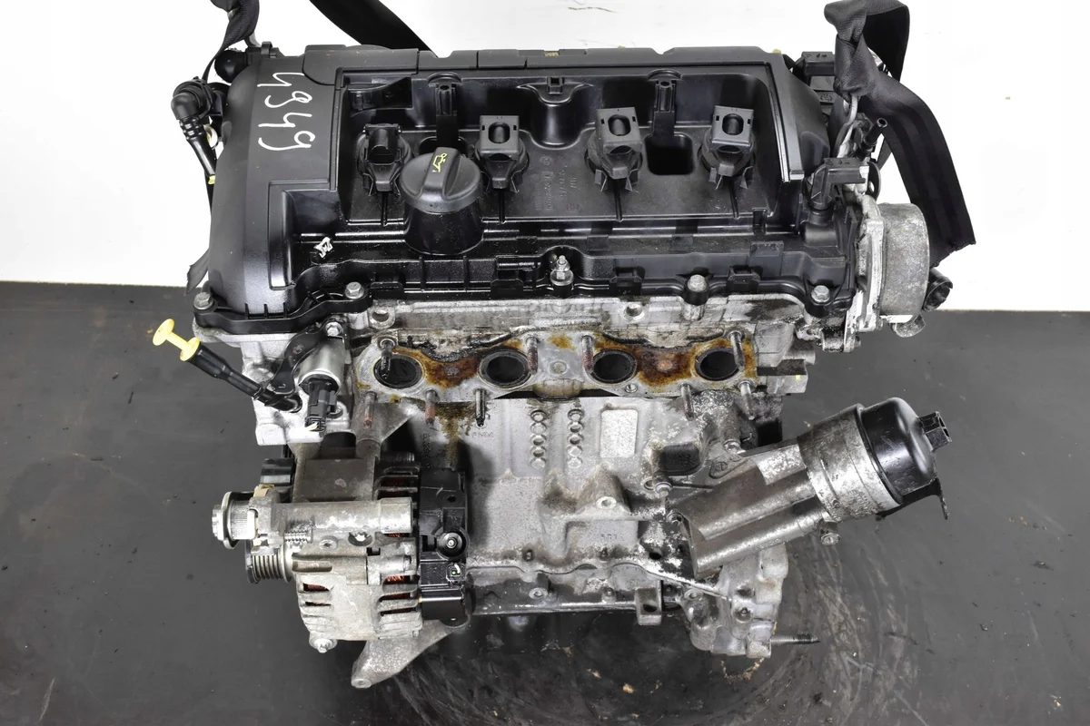 Silnik Mini R56 1.6 16V 120KM N12B16A image 3