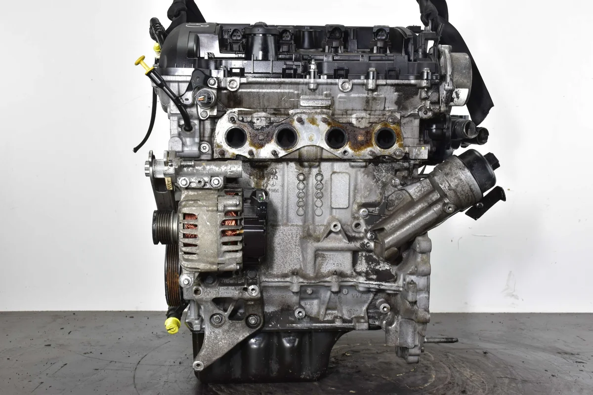 Silnik Mini R56 1.6 16V 120KM N12B16A image 4