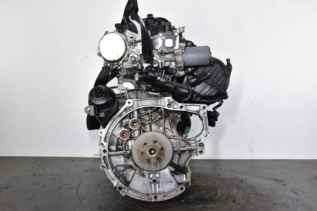 Silnik Mini R56 1.6 16V 120KM N12B16A image 6