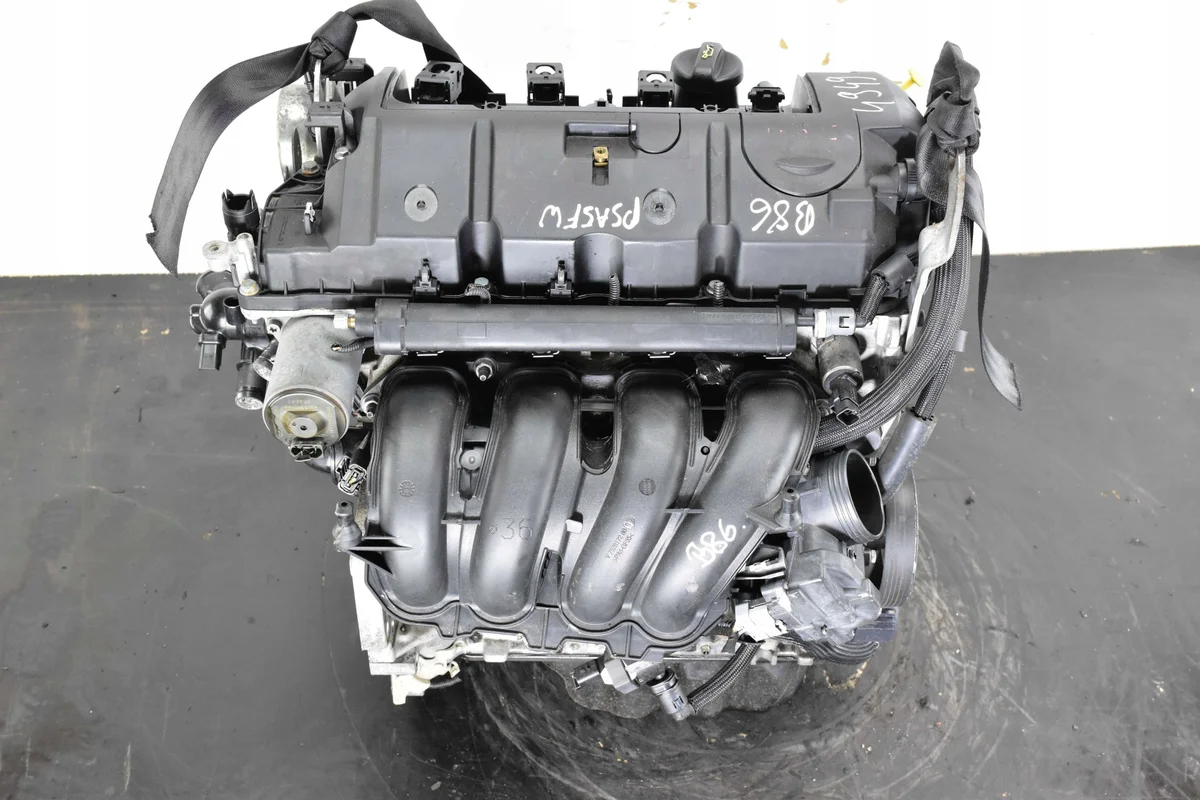 Silnik Mini R56 1.6 16V 120KM N12B16A image 7