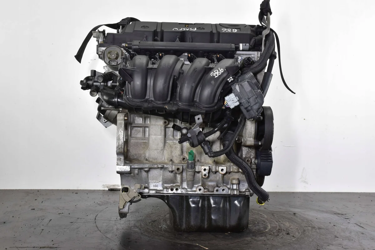 Silnik Mini R56 1.6 16V 120KM N12B16A image 8