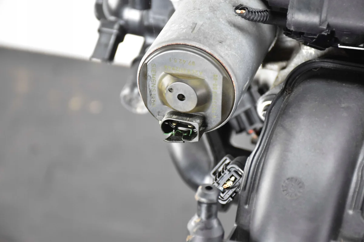 Silnik Mini R56 1.6 16V 120KM N12B16A image 9