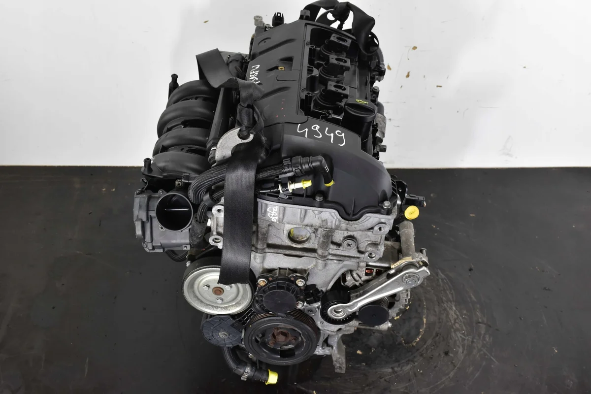 Silnik Mini R56 1.6 16V 120KM N12B16A image 10
