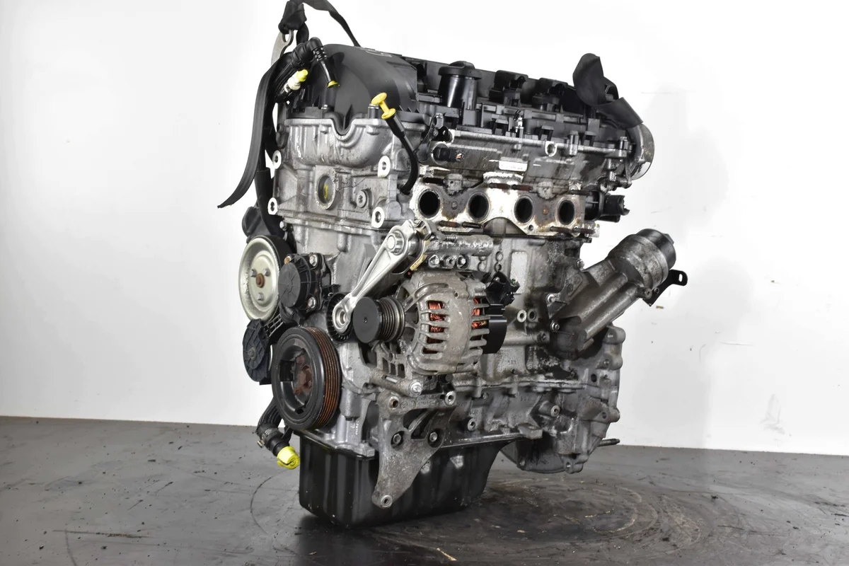 Moottori Mini R55 R56 1.6 16V 120KM