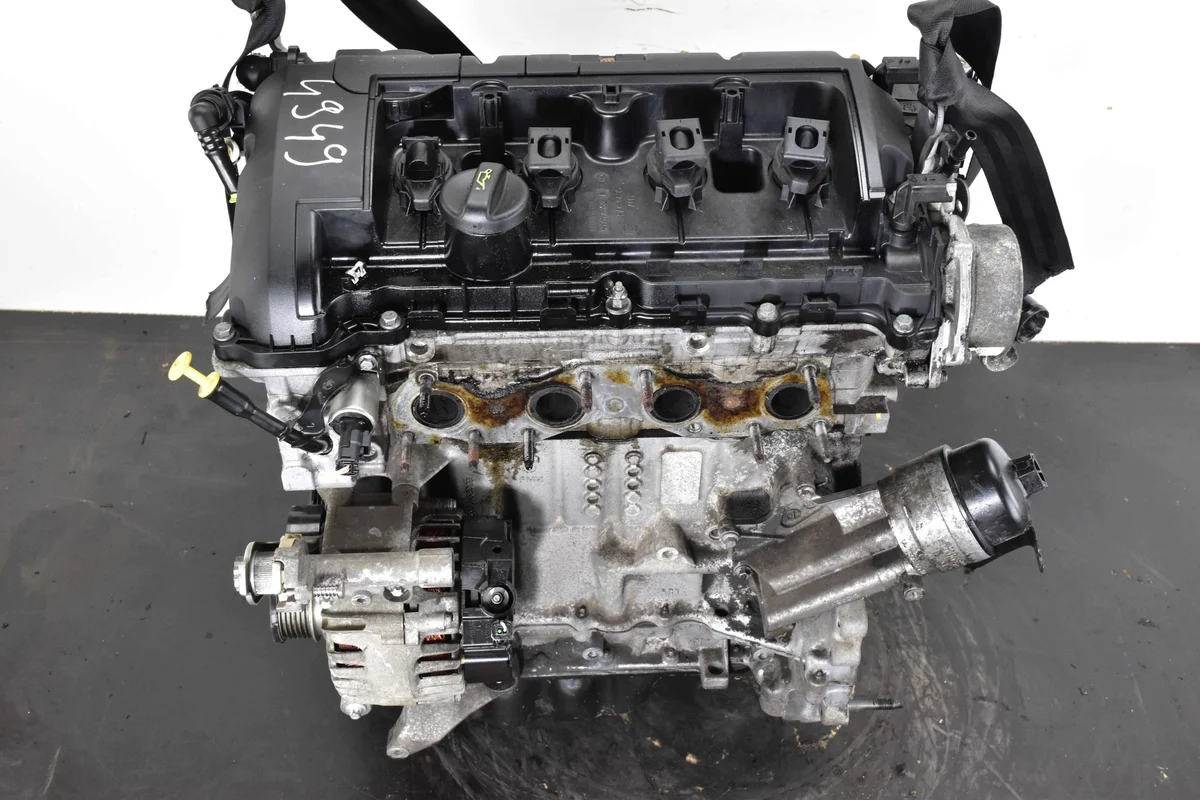 Motor MINI R56 1.6 16V 120KM N12B16A image 3
