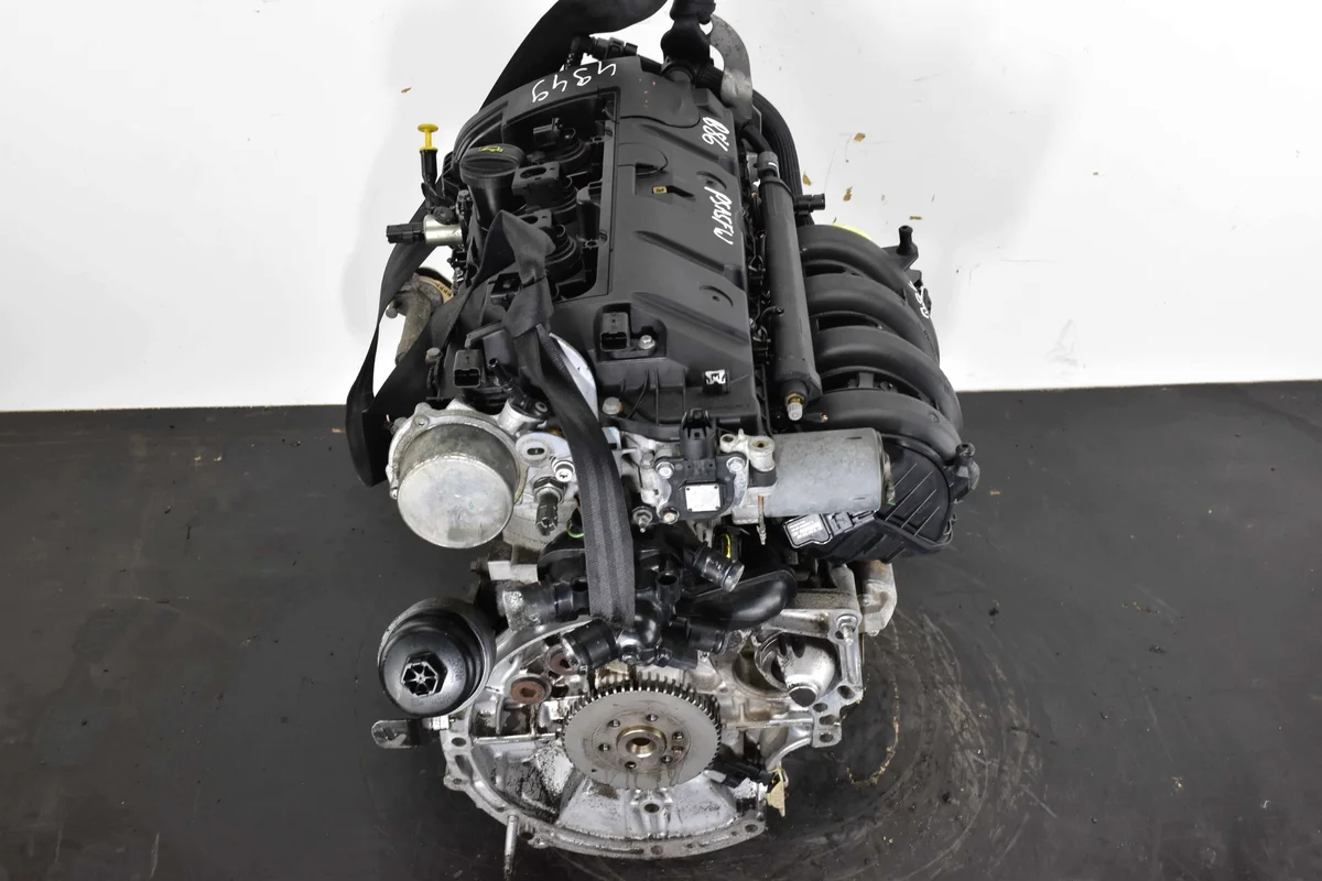 Motor MINI R56 1.6 16V 120KM N12B16A image 5