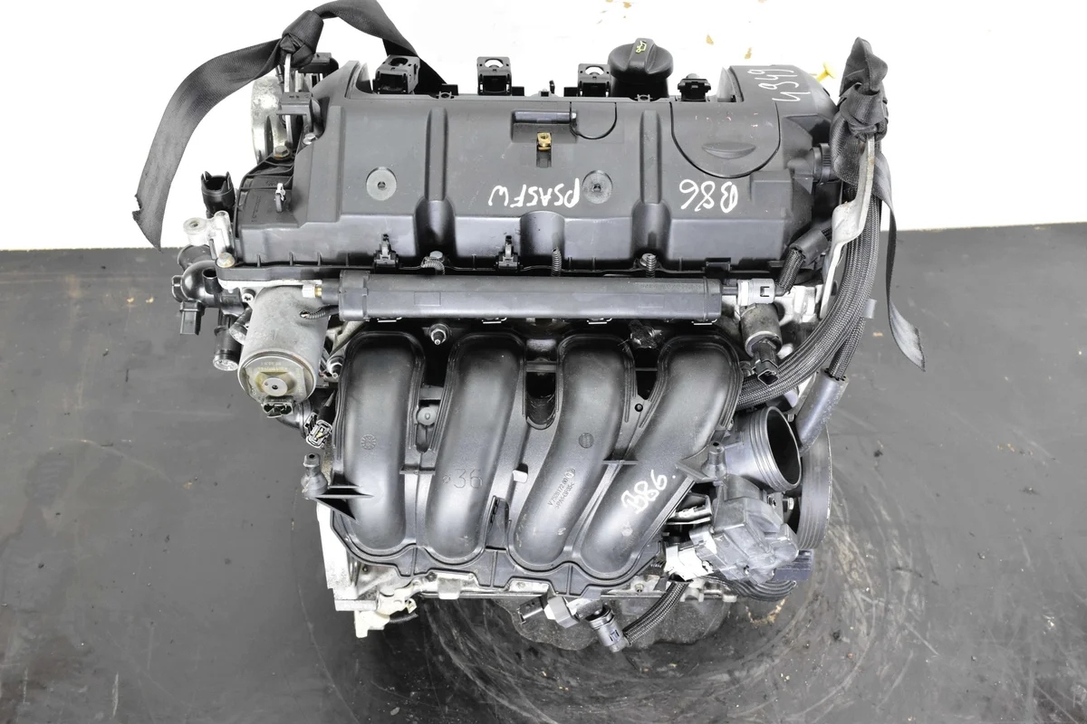 Motor MINI R56 1.6 16V 120KM N12B16A image 7