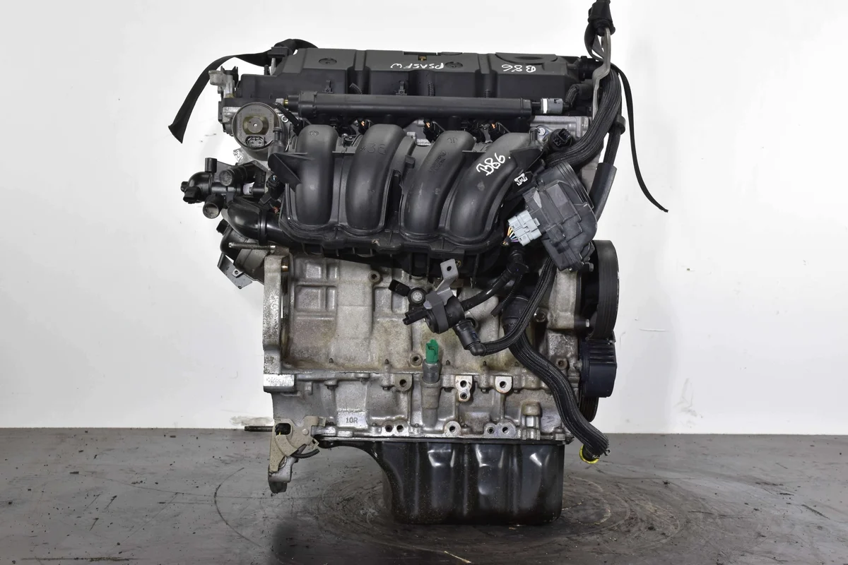 Motor MINI R56 1.6 16V 120KM N12B16A image 8