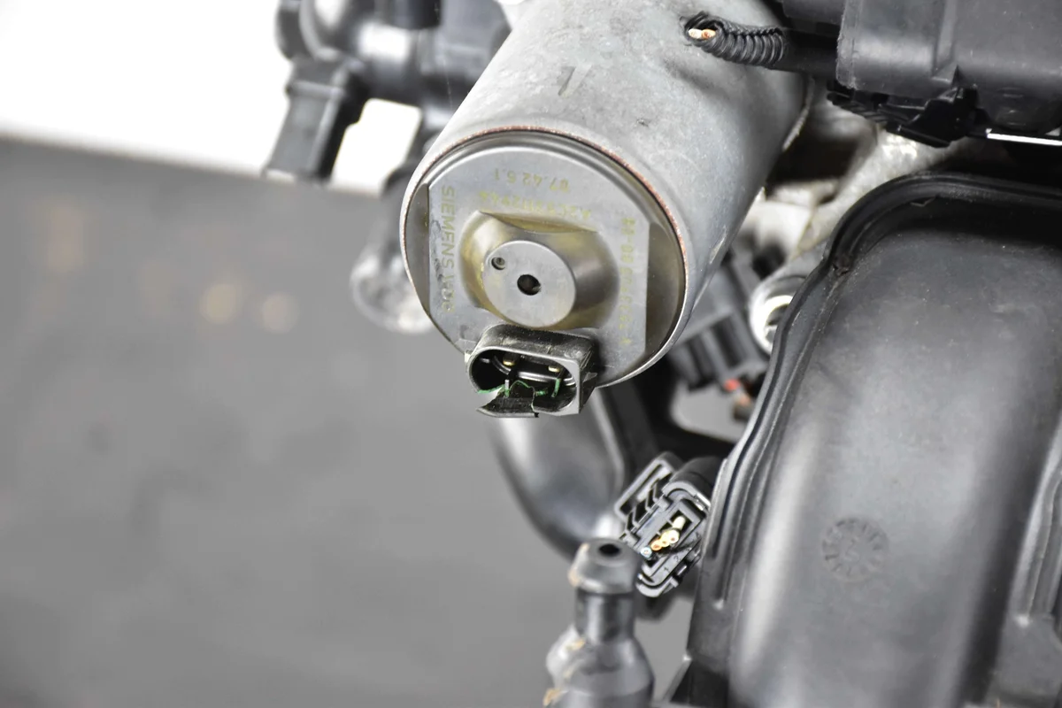 Motor MINI R56 1.6 16V 120KM N12B16A image 9