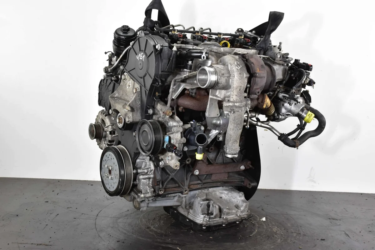 Motor B20DTH 2.0 CDTI 170KM Opel Insignia