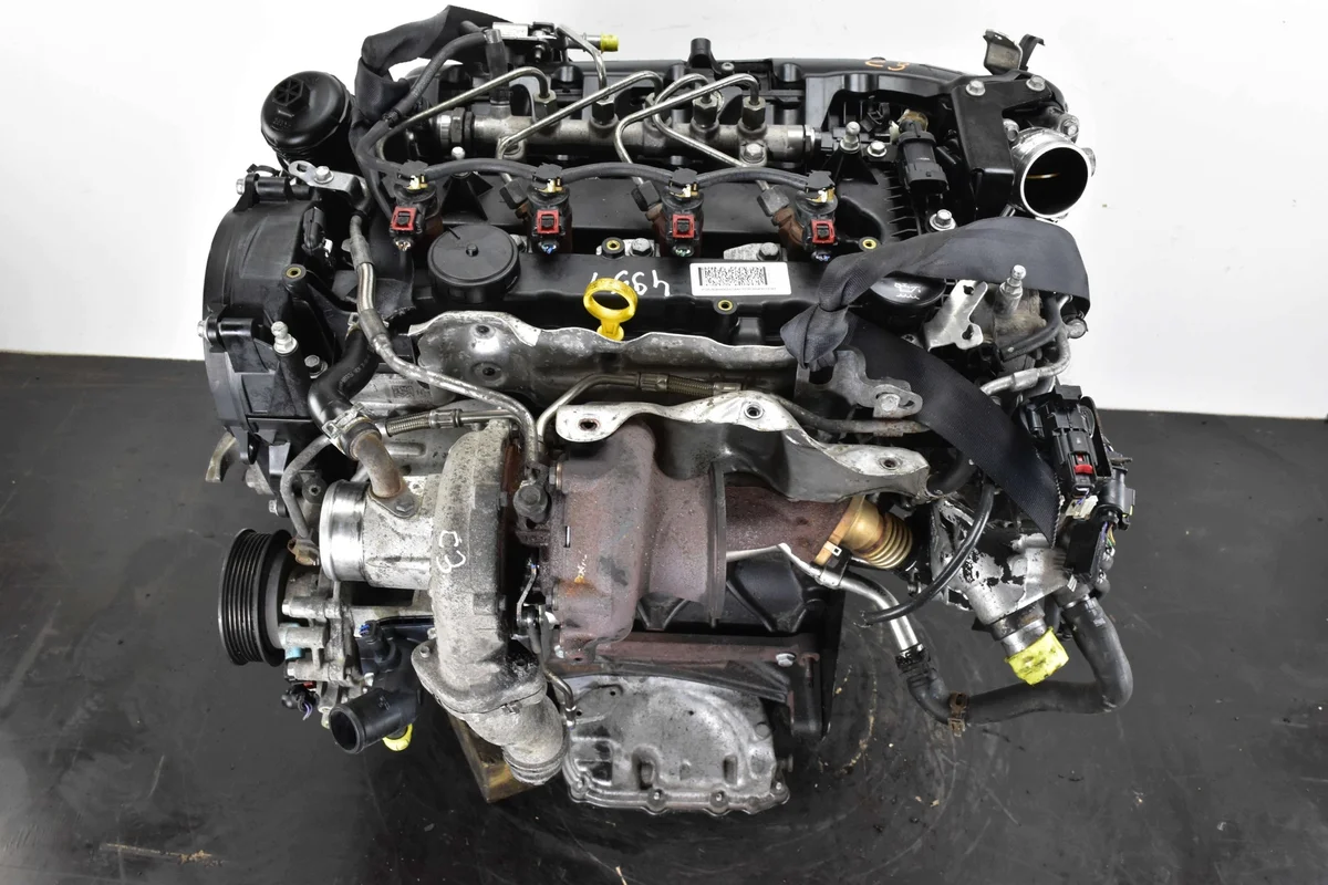 Motor Opel Insignia 2.0 CDTI 170KM B20DTH image 3