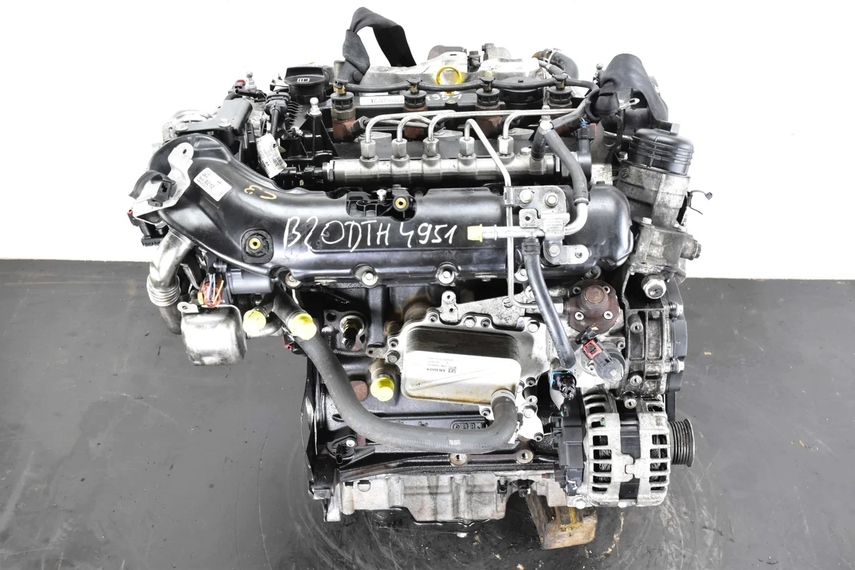 Motor Opel Insignia 2.0 CDTI 170KM B20DTH image 8
