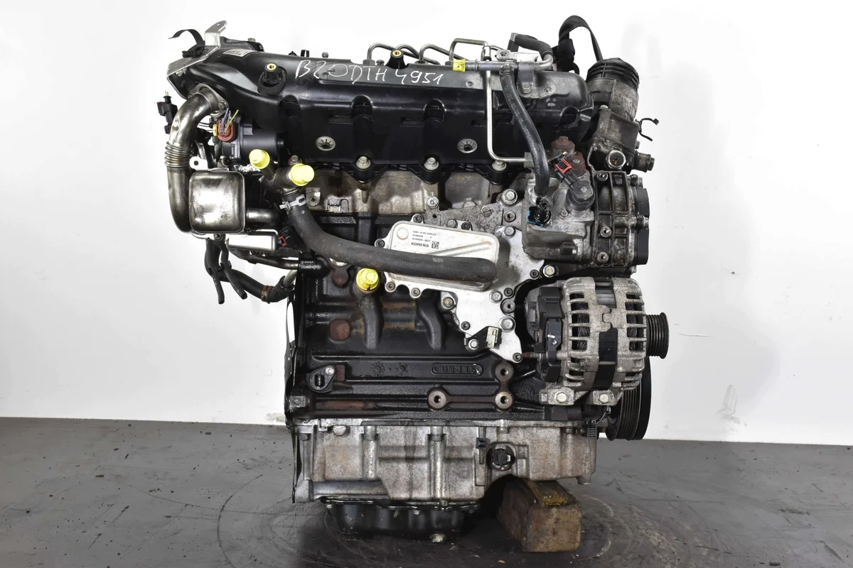 Motor Opel Insignia 2.0 CDTI 170KM B20DTH image 9