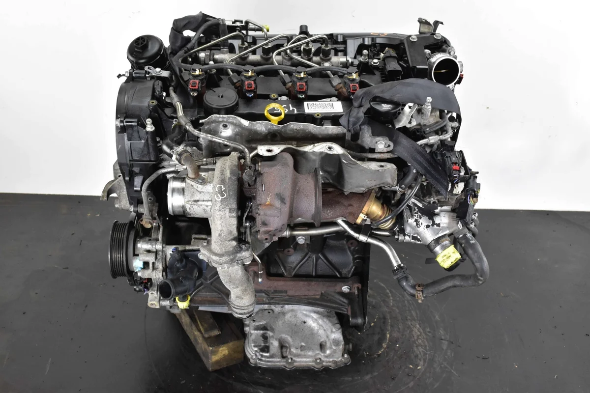 Moteur Opel 2.0 CDTI 170KM B20DTH image 4