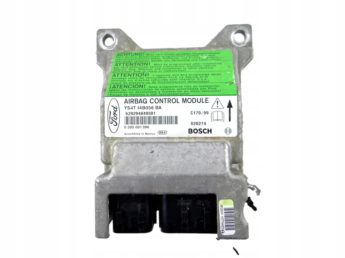 Airbag module Ford Focus IV (HN) gebruikt