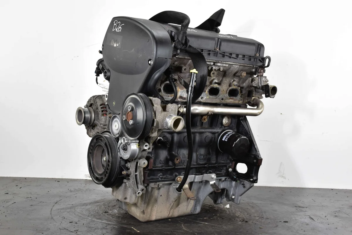 Engine 1.6 16V 105HP Z16XEP for Opel Astra H