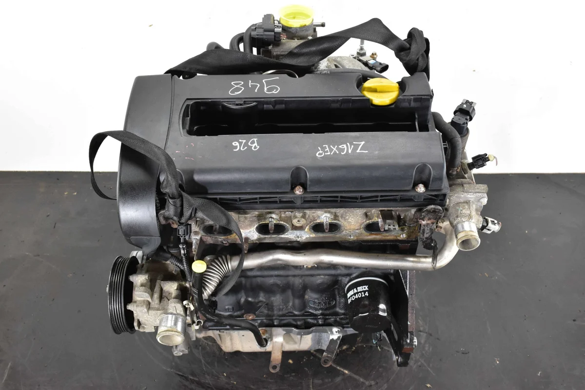 Motor Z16XEP 1.6 16V 105KM gebraucht image 3