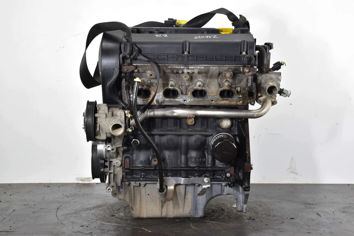 Motor Z16XEP 1.6 16V 105KM gebraucht image 4