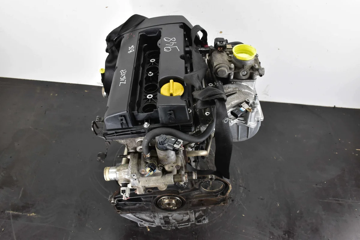 Motor Z16XEP 1.6 16V 105KM gebraucht image 5