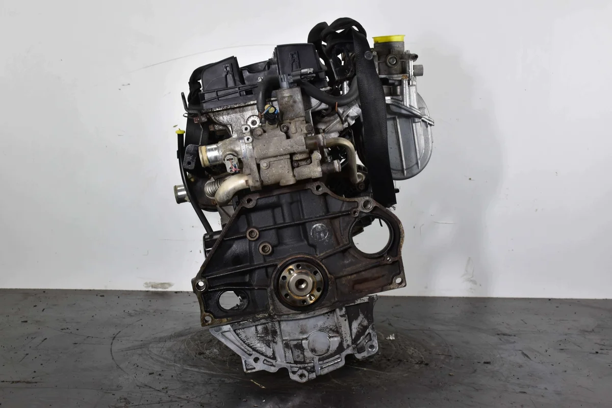 Motor Z16XEP 1.6 16V 105KM gebraucht image 6