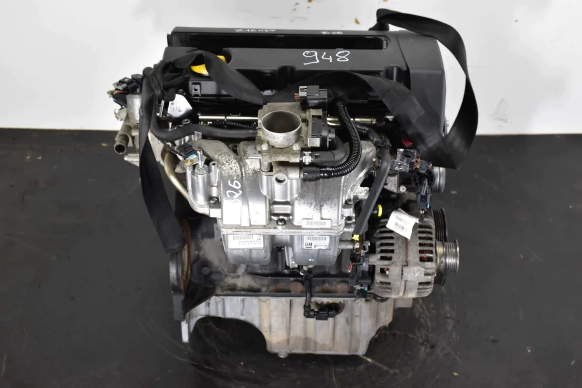 Motor Z16XEP 1.6 16V 105KM gebraucht image 7