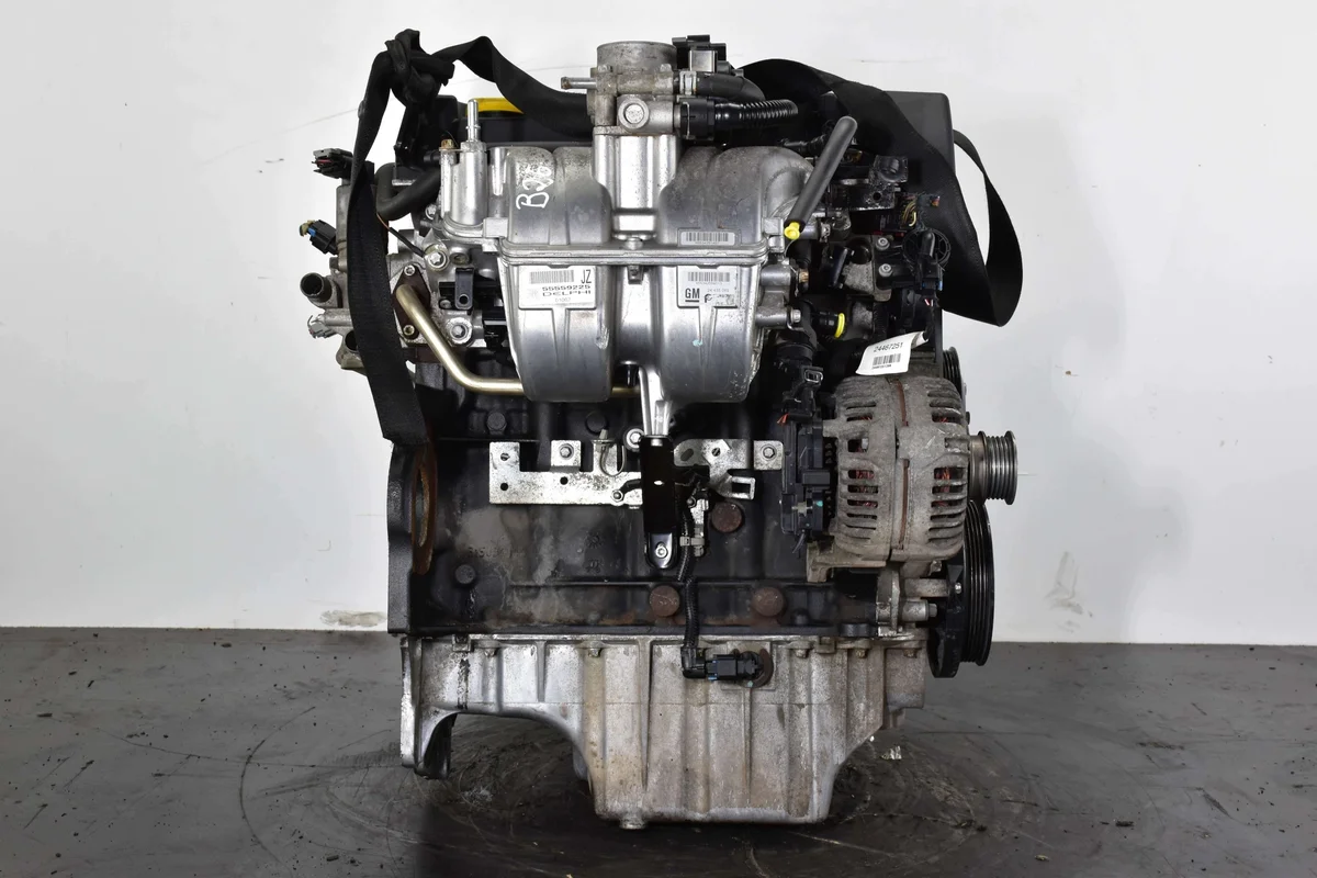 Motor Z16XEP 1.6 16V 105KM gebraucht image 8