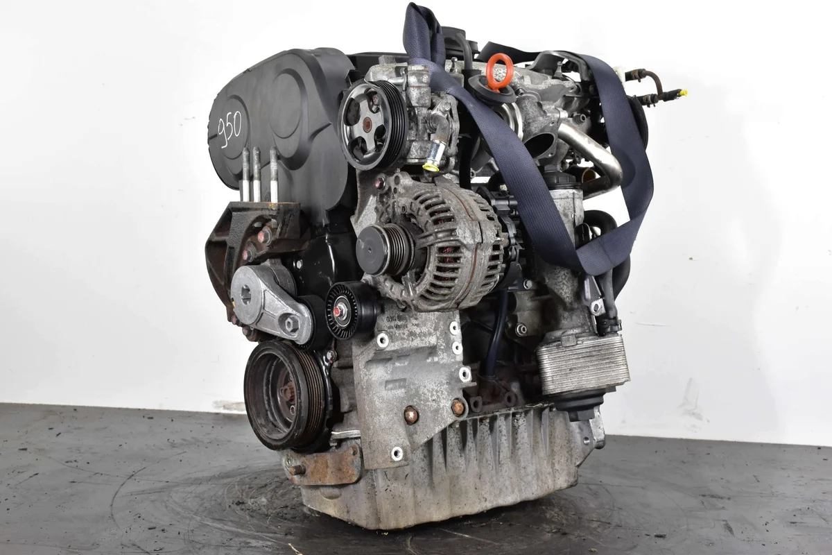 Motor Mitsubishi Outlander 2.0 DI-D BSY