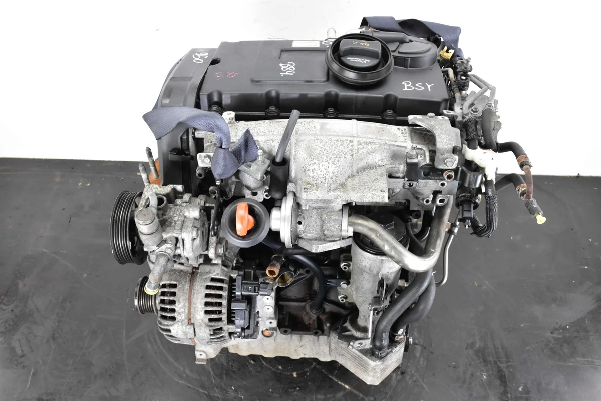 Motor Mitsubishi Outlander 2.0 DI-D BSY image 3