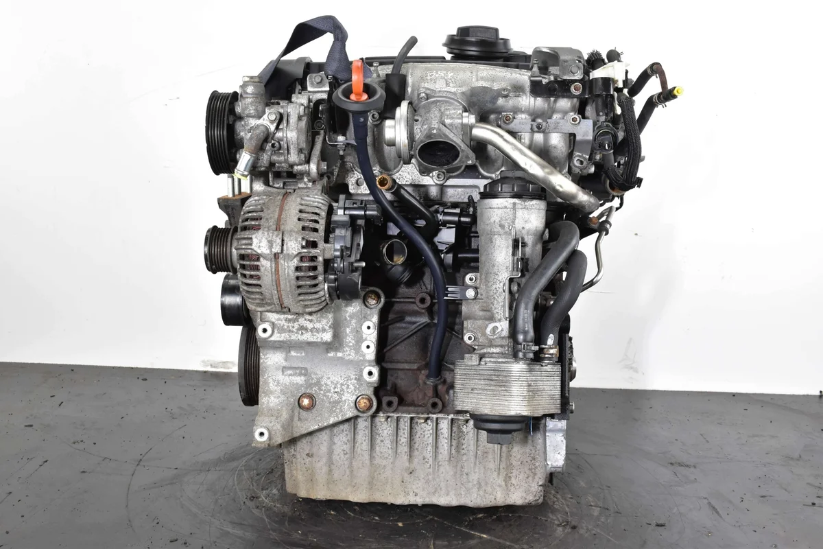 Motor Mitsubishi Outlander 2.0 DI-D BSY image 4