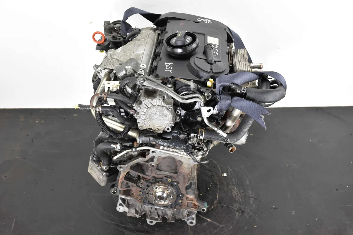 Motor Mitsubishi Outlander 2.0 DI-D BSY image 5