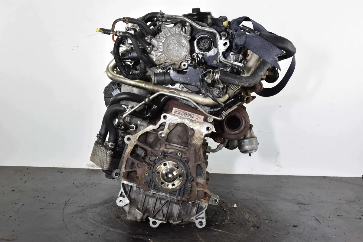 Motor Mitsubishi Outlander 2.0 DI-D BSY image 6