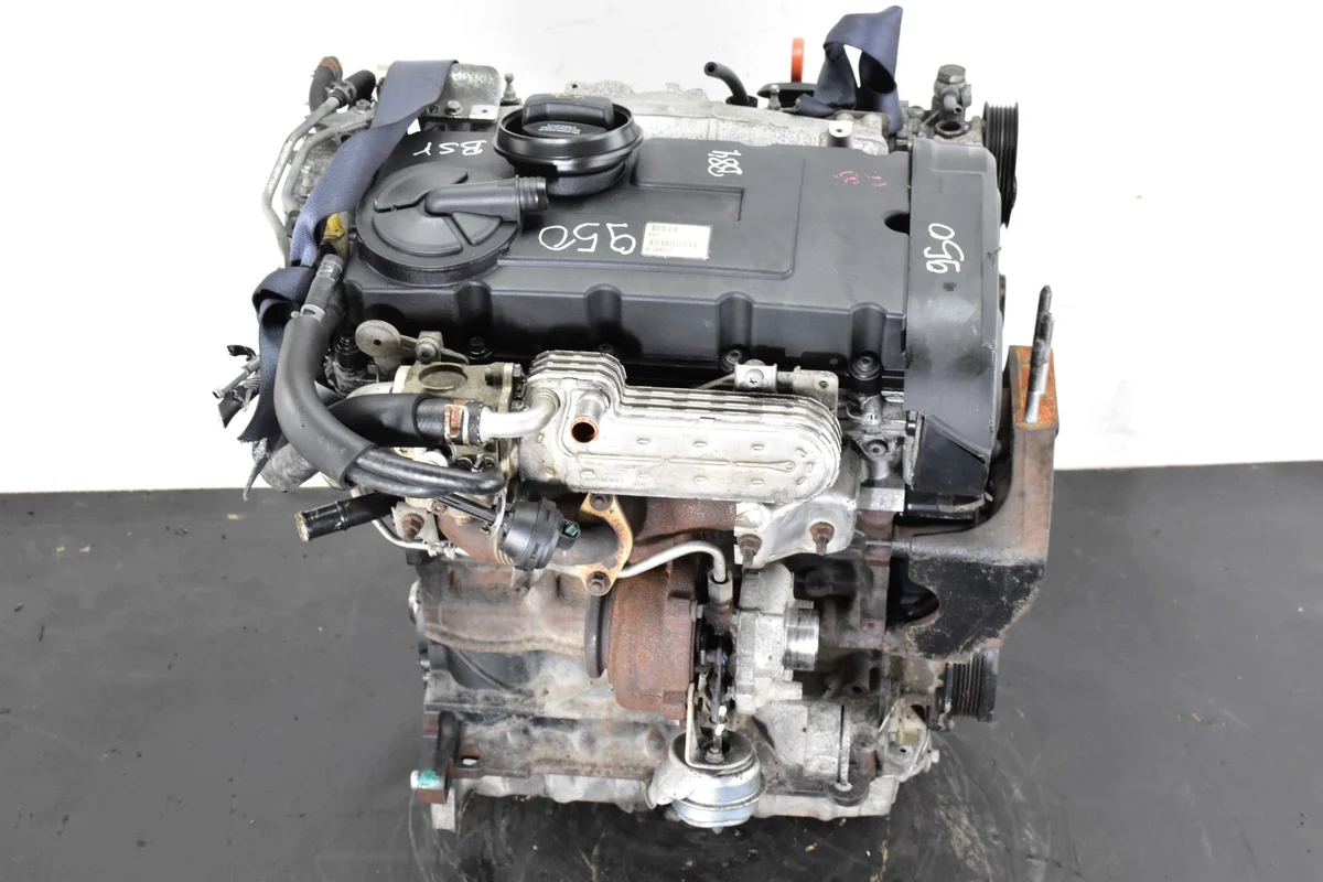 Motor Mitsubishi Outlander 2.0 DI-D BSY image 7