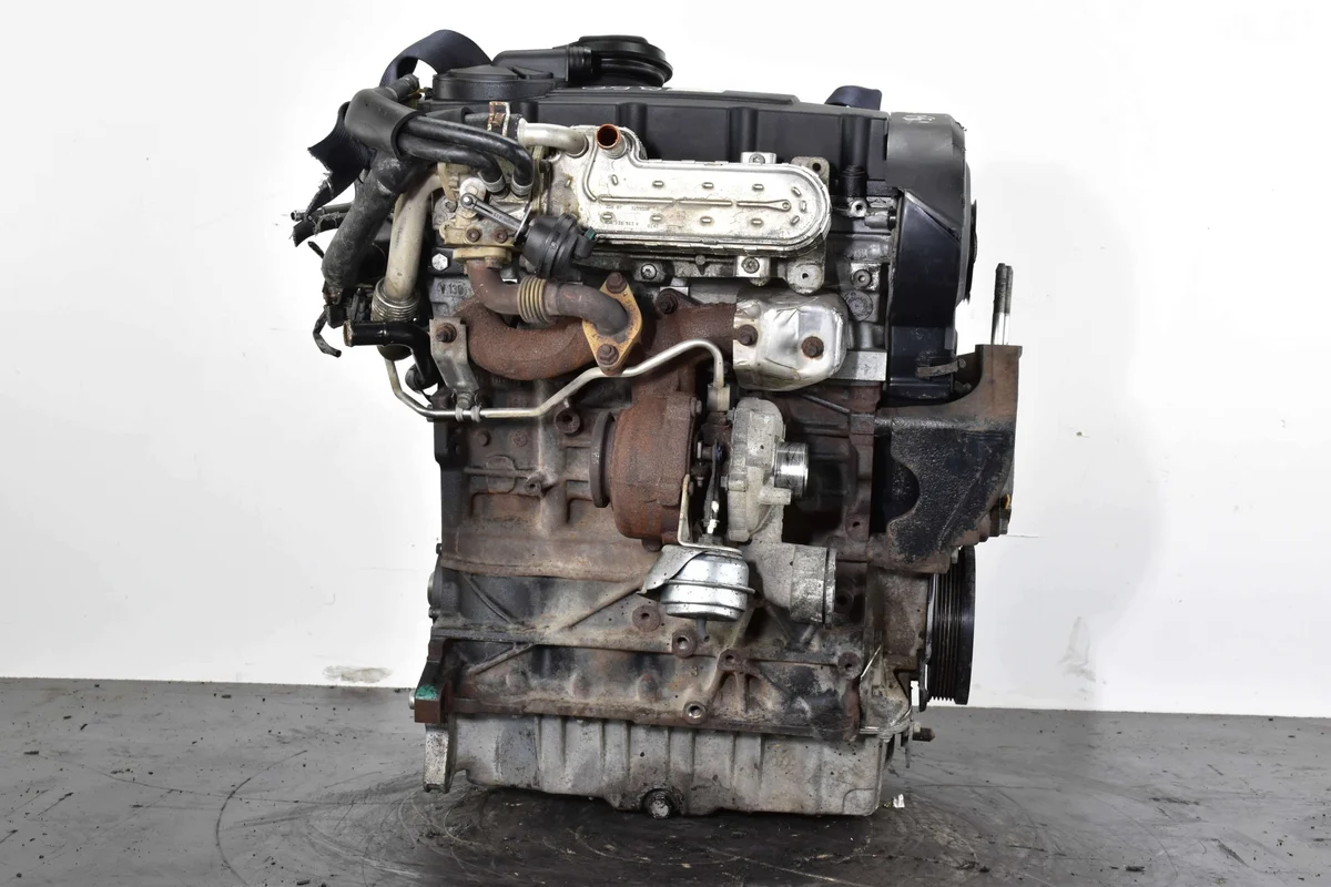 Motor Mitsubishi Outlander 2.0 DI-D BSY image 8