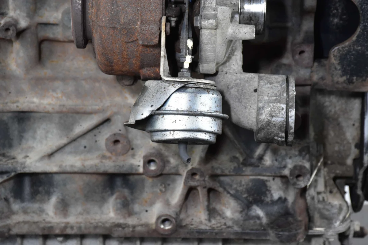 Motor Mitsubishi Outlander 2.0 DI-D BSY image 9