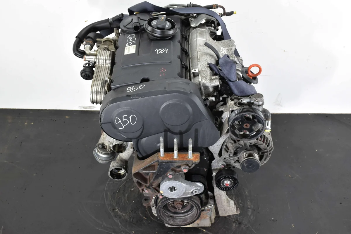 Motor Mitsubishi Outlander 2.0 DI-D BSY image 10