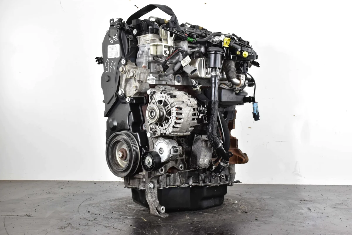 Moottori Ford Kuga 2.0 TDCI 140KM