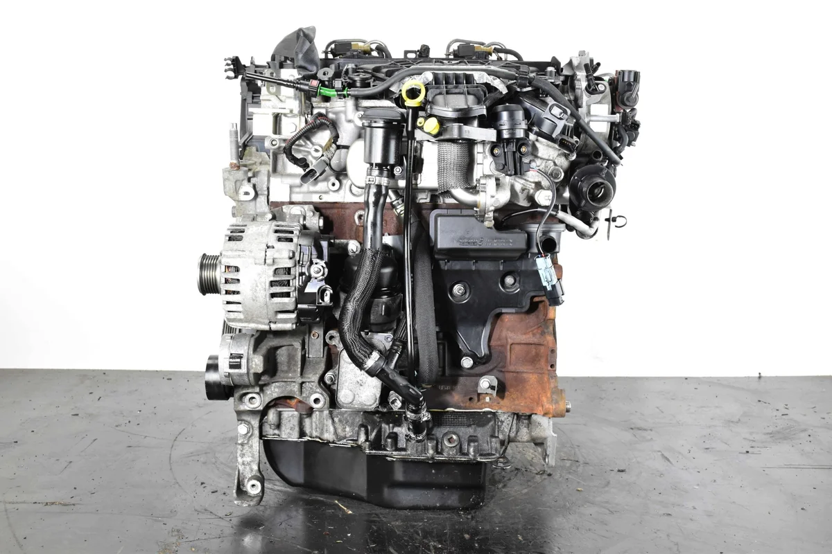 Moottori Ford Kuga 2.0 TDCI 140KM image 5